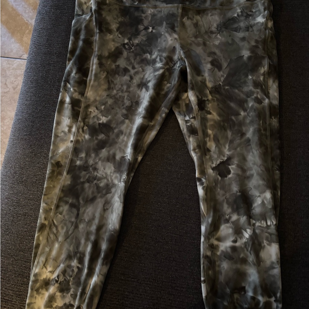 Lululemon full length leggings